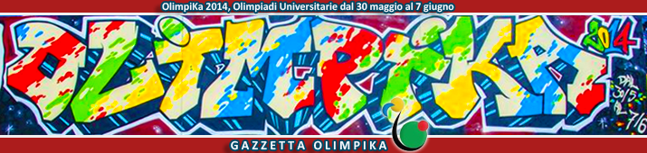 OlimpiKa 2014 - LA GAZZETTA